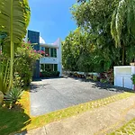 Lux 4Br Playacar Villa With Pool