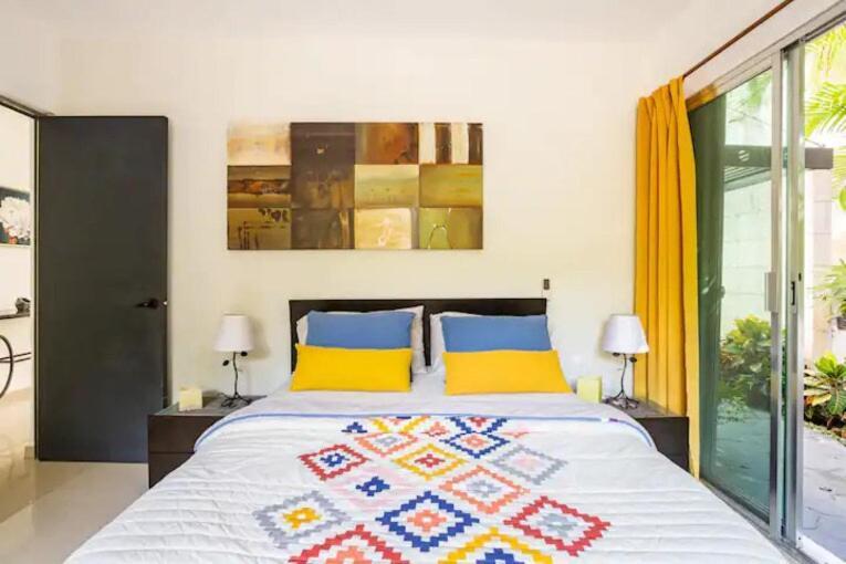 Lux 4br Playacar With Pool Playa del Carmen