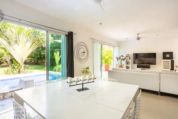Lux 4br Playacar With Pool * Playa del Carmen