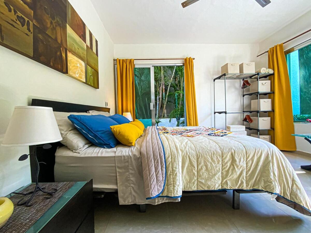 Lux 4br Playacar With Pool * Playa del Carmen