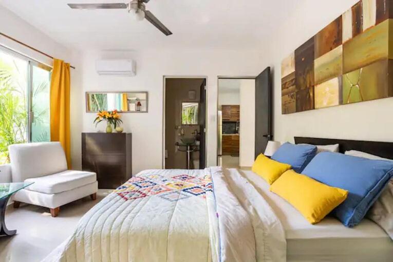 Lux 4br Playacar With Pool *