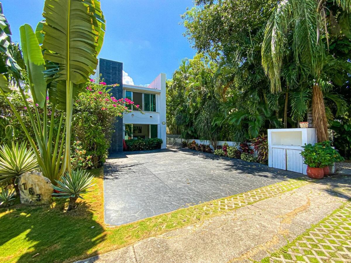 Lux 4br Playacar With Pool Villa *