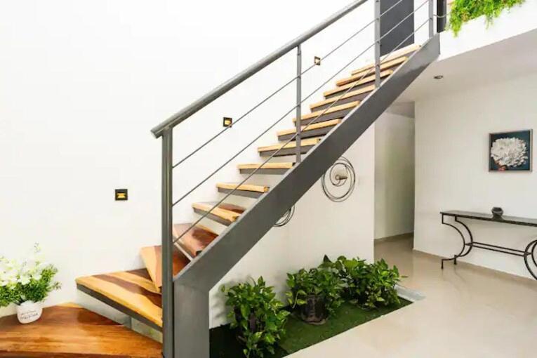 Lux 4br Playacar With Pool Villa Playa del Carmen