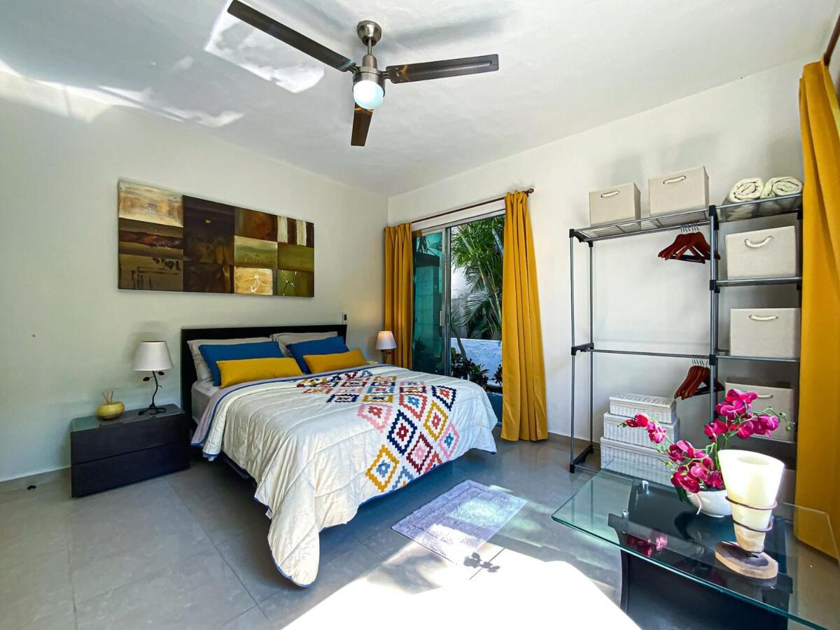 Villa Lux 4br Playacar With Pool Playa del Carmen