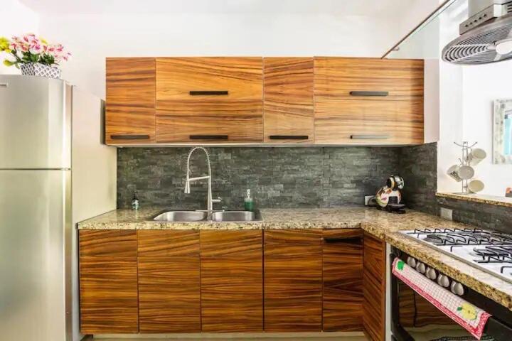 Lux 4br Playacar With Pool * Playa del Carmen