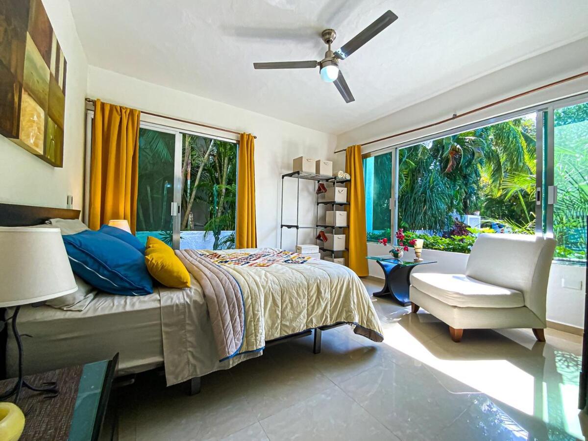 Lux 4br Playacar With Pool Villa