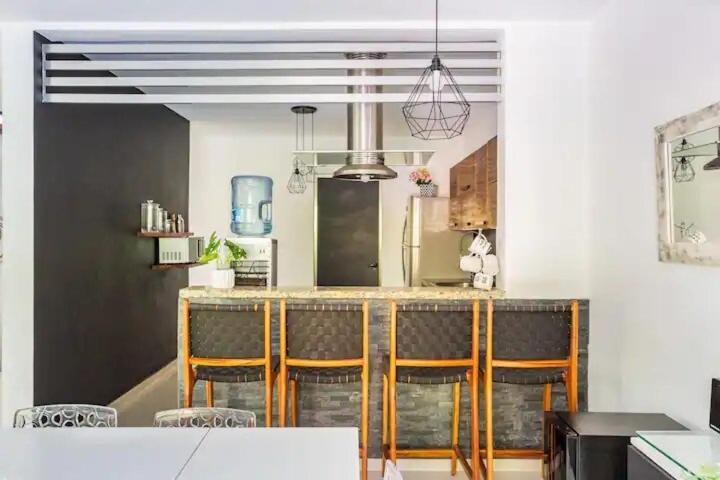 Lux 4br Playacar With Pool Playa del Carmen