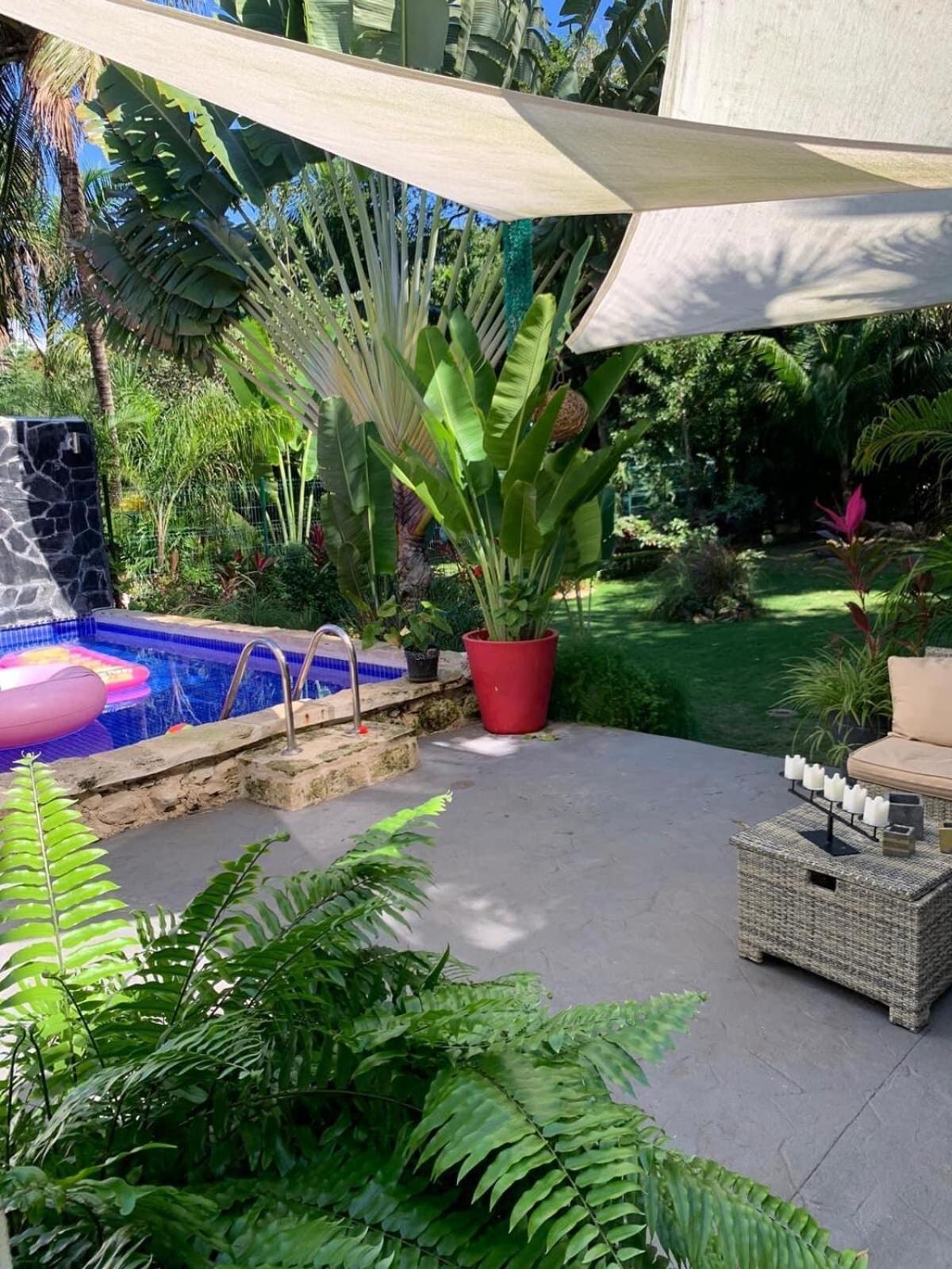 Lux 4br Playacar With Pool Villa