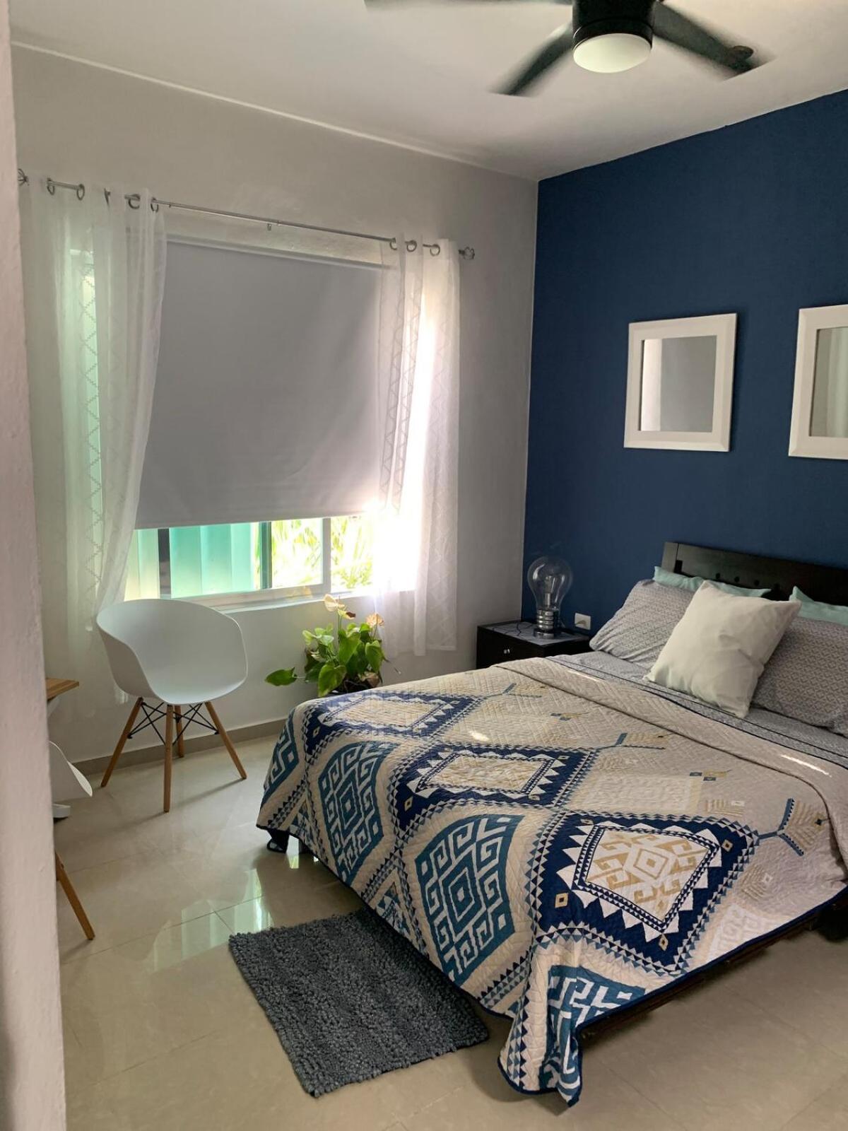 Villa Lux 4br Playacar With Pool