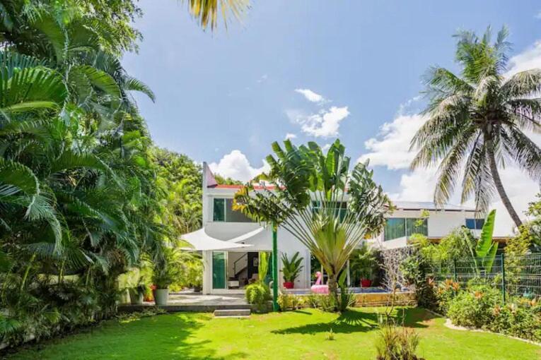 Lux 4br Playacar With Pool Villa *