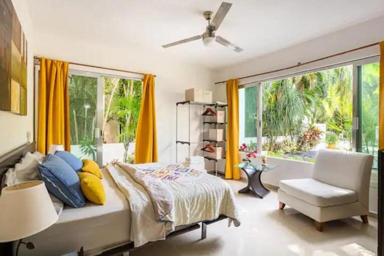 Lux 4br Playacar With Pool Villa Playa del Carmen