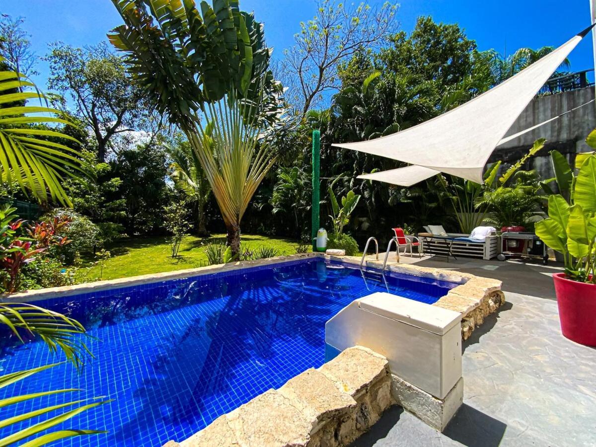 Villa Lux 4br Playacar With Pool Playa del Carmen