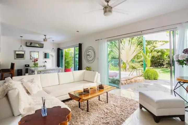 Lux 4br Playacar With Pool Villa *