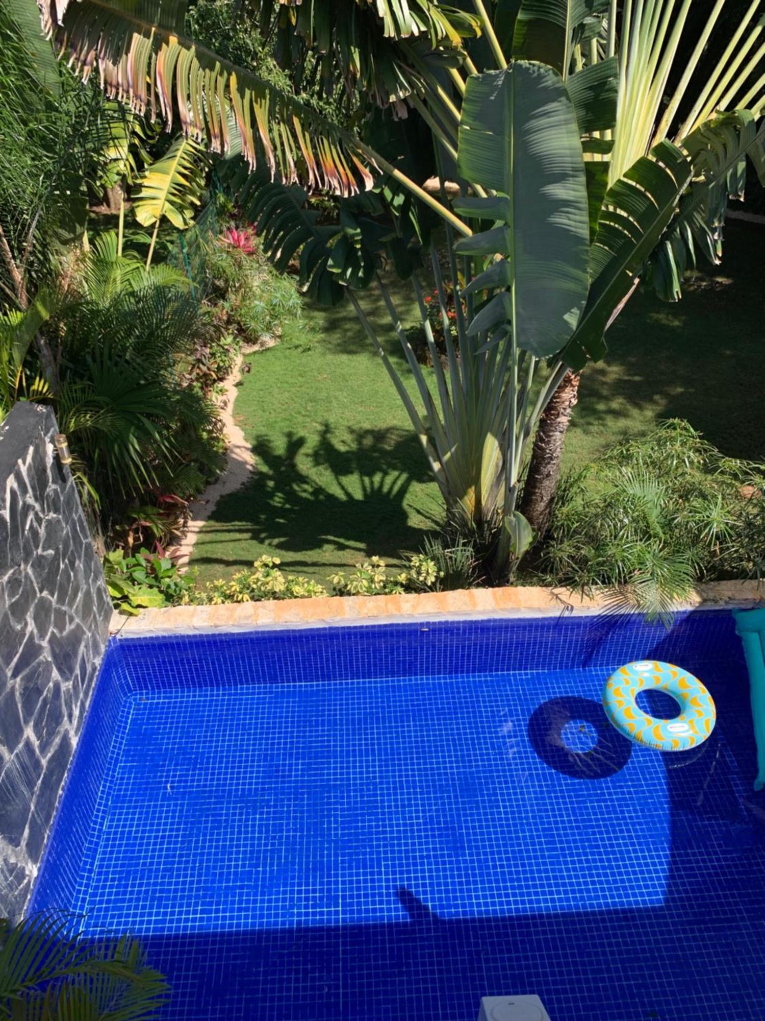 Lux 4br Playacar With Pool Villa Playa del Carmen