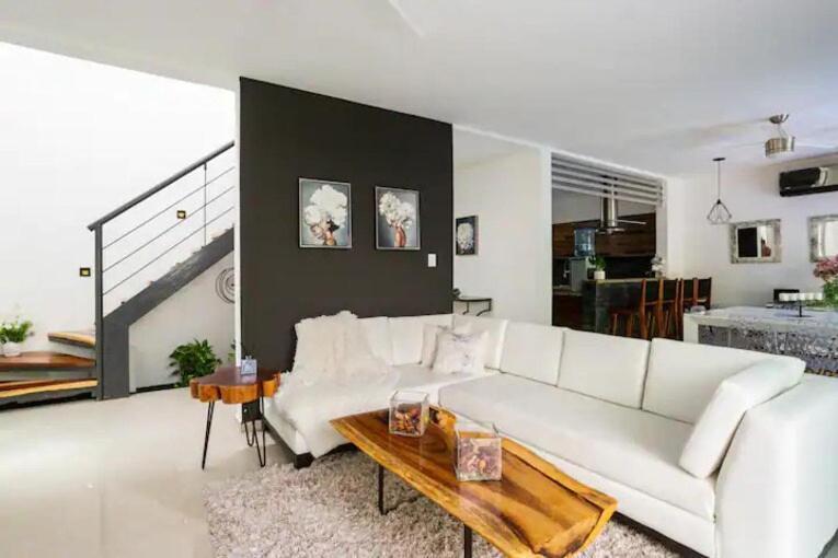 Lux 4br Playacar With Pool Playa del Carmen